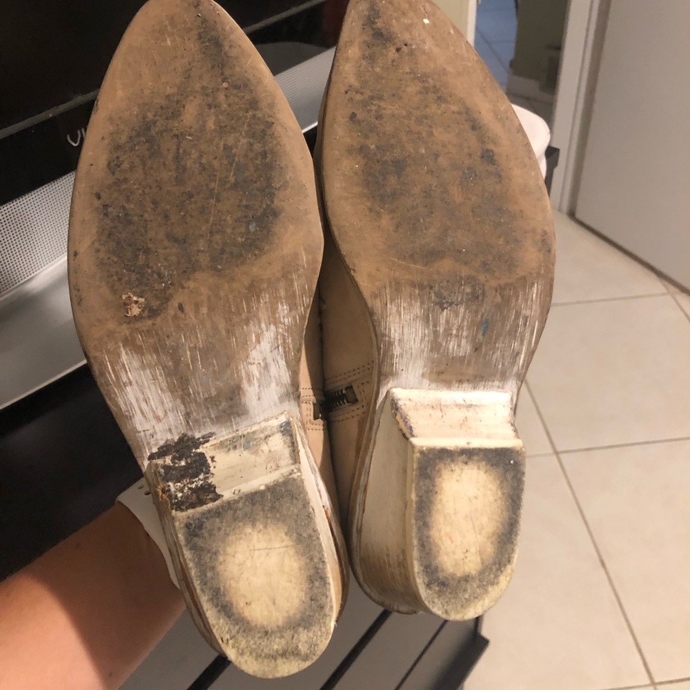 Free People Booties - Picture 4 of 5